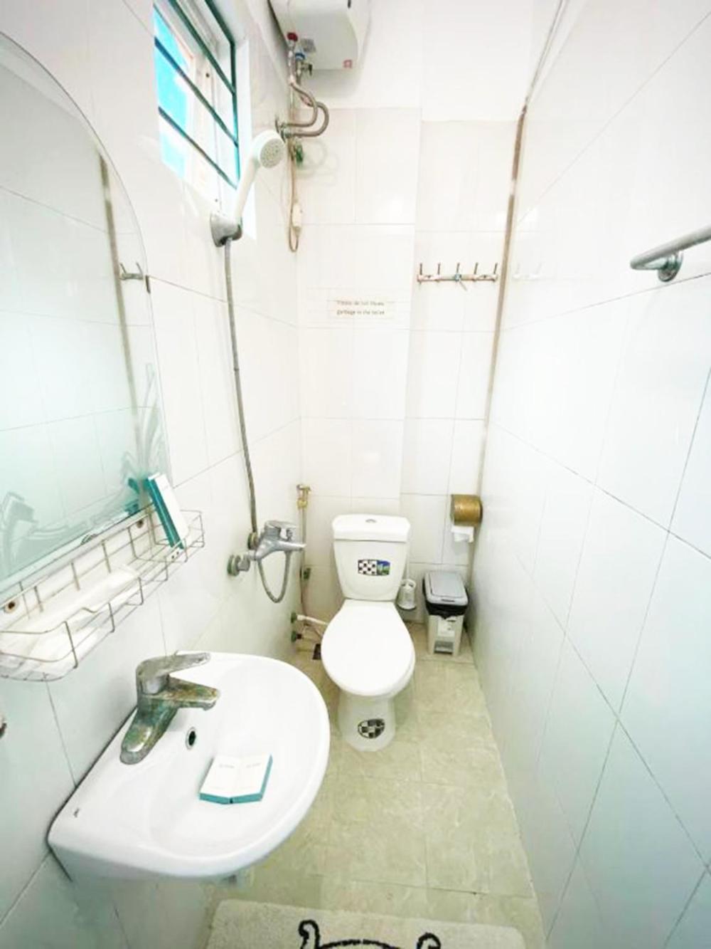 Mini Homestay Hanoi Exterior photo